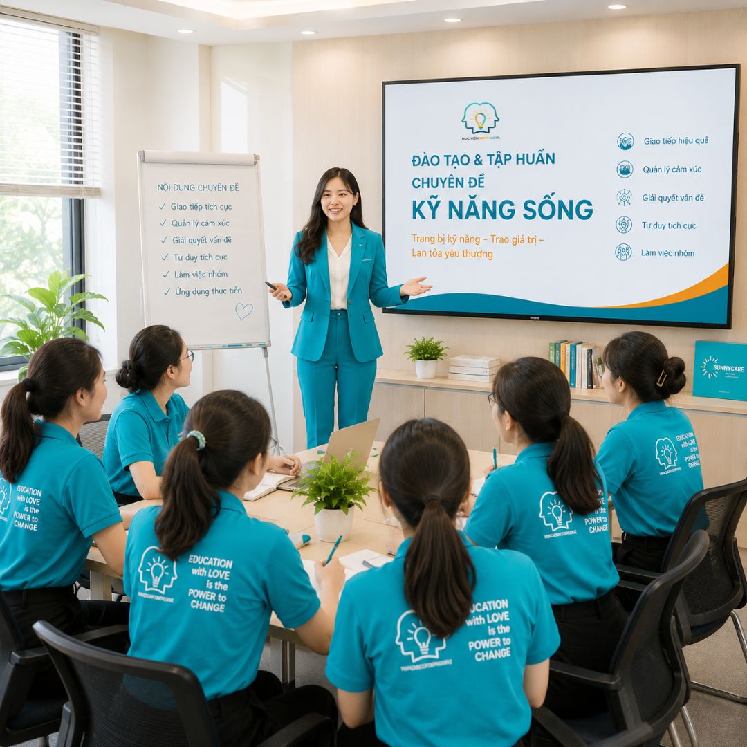 Đào tạo & tập huấn