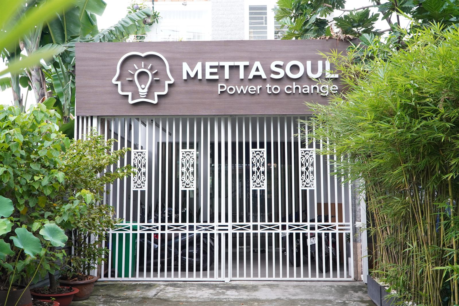 Học viện METTASOUL