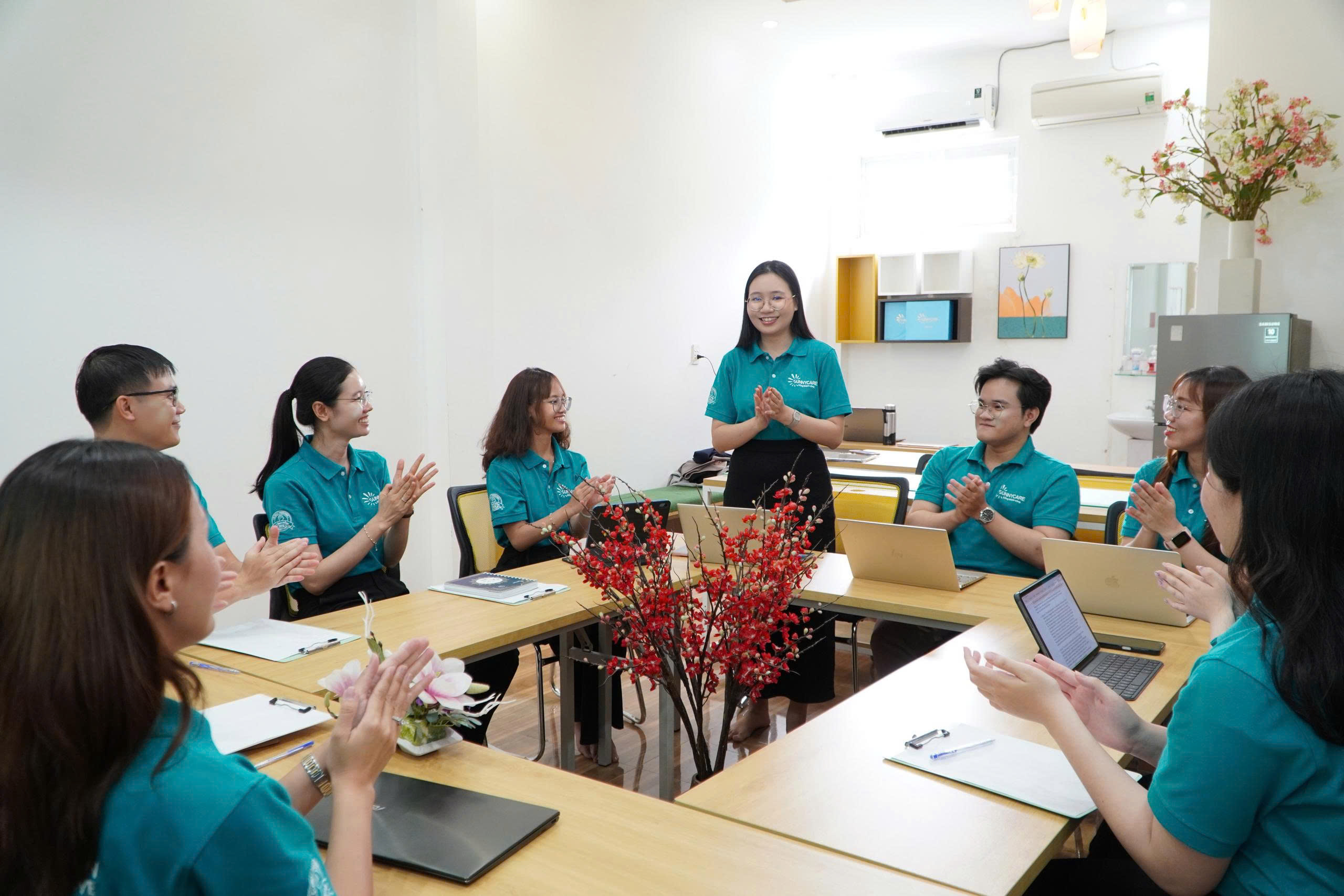 Hoạt động khoa học và chuyên nghiệp của đội ngũ METTASOUL