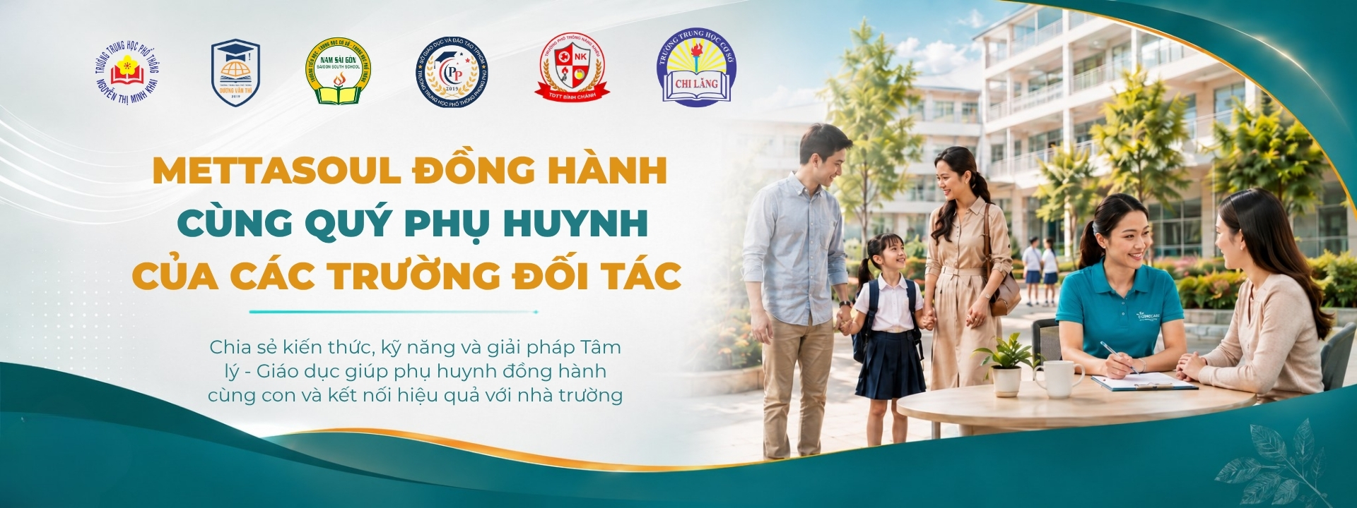 DÀNH CHO PHỤ HUYNH