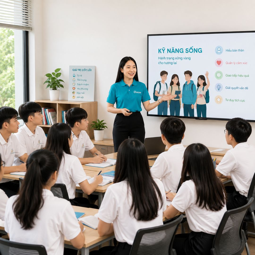 Hình ảnh bài trắc nghiệm và báo cáo phân tích