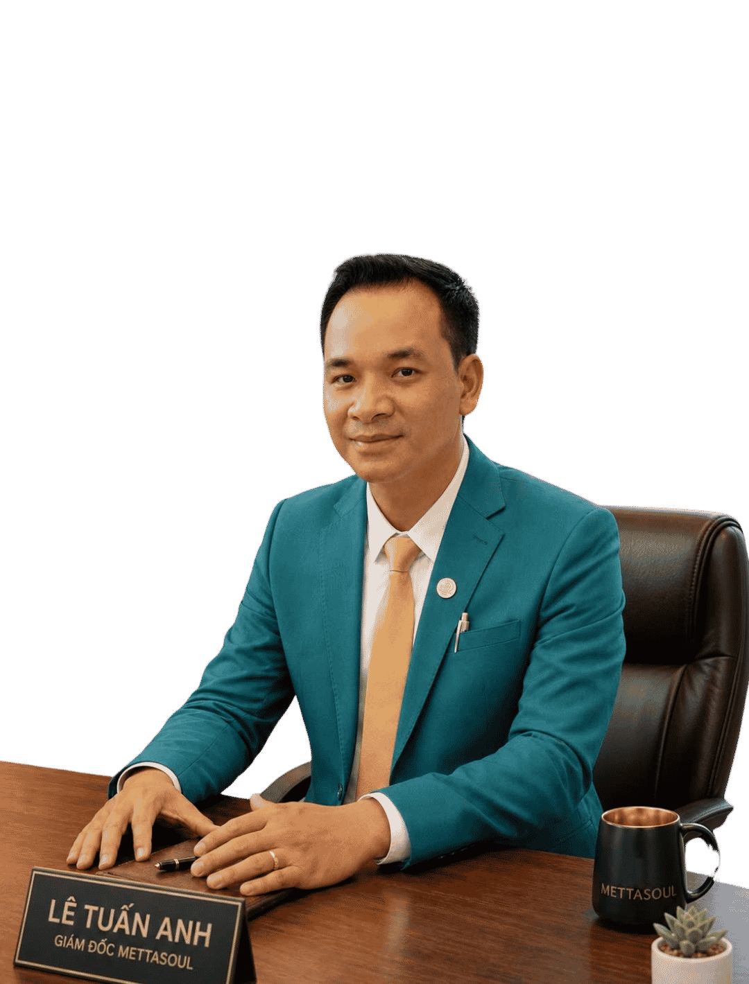 MR. LÊ TUẤN ANH