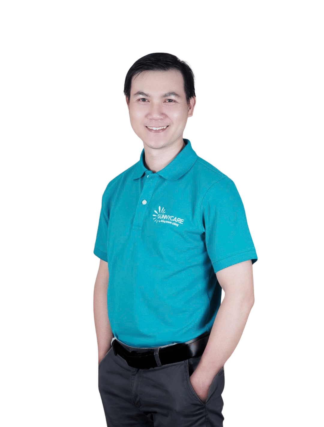 MR. TRẦN THIỆN
