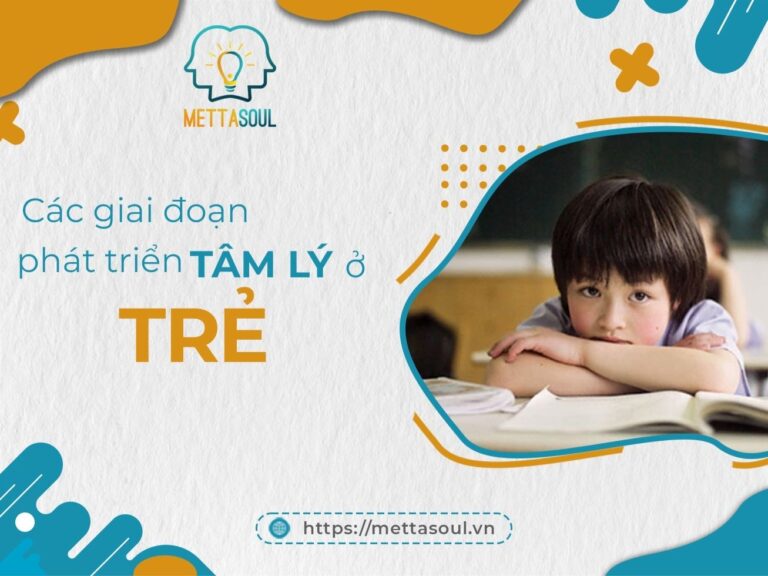 CAC GIAI DOAN PHAT TRIEN TAM LY O TRE