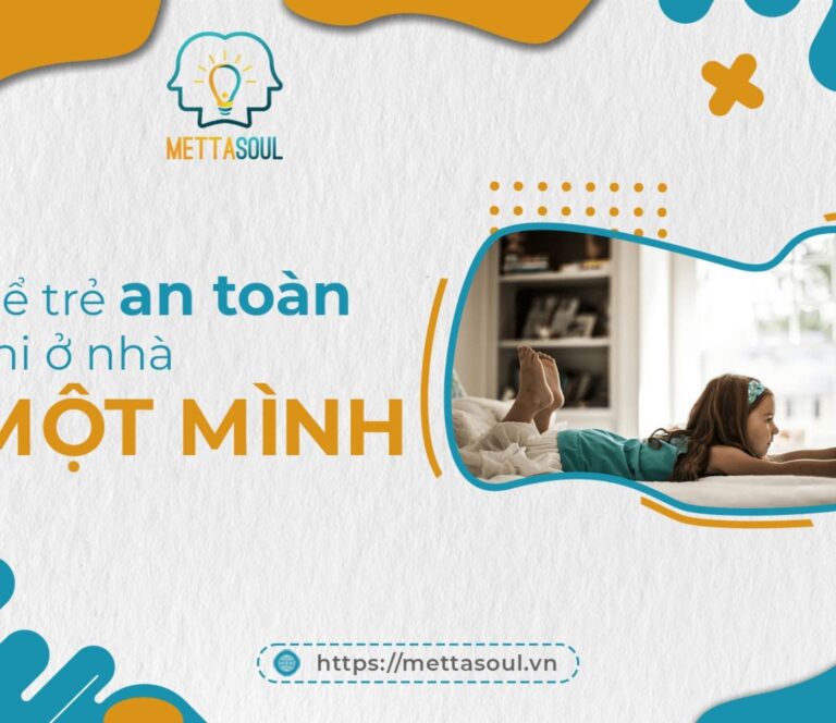 DE TRE AN TOAN KHI O NHA MOT MINH