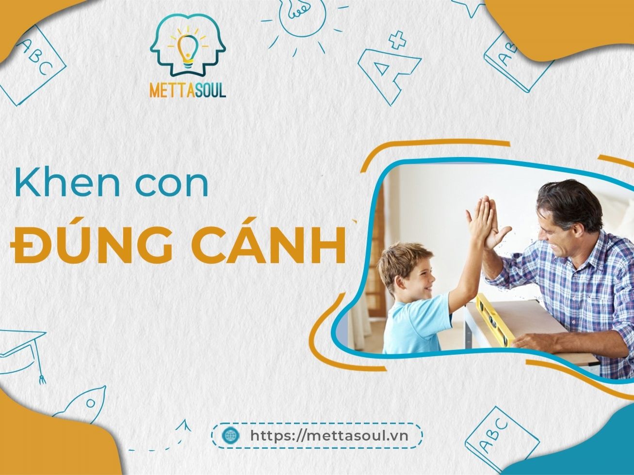 KHEN CON DUNG CACH