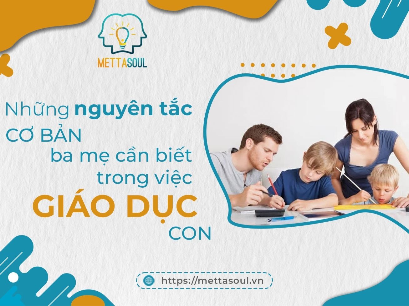 NHUNG NGUYEN TAC CO BAN CHA ME CAN BIET TRONG GIAO DUC CON
