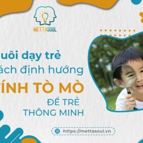 NUOI DAY TRE CACH DINH HUONG TRI TO MO DE TRE THONG MINH