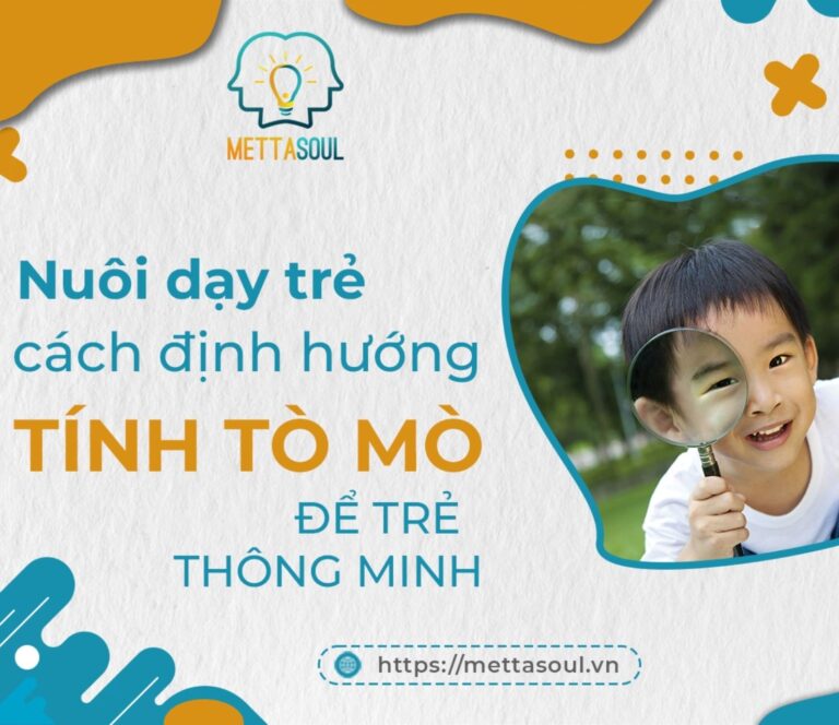 NUOI DAY TRE CACH DINH HUONG TRI TO MO DE TRE THONG MINH