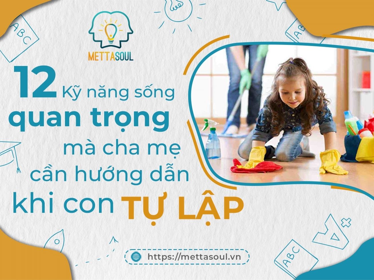 12 KNS QUAN TRONG MA CHA ME CAN HUONG DAN KHI CON TU LAP
