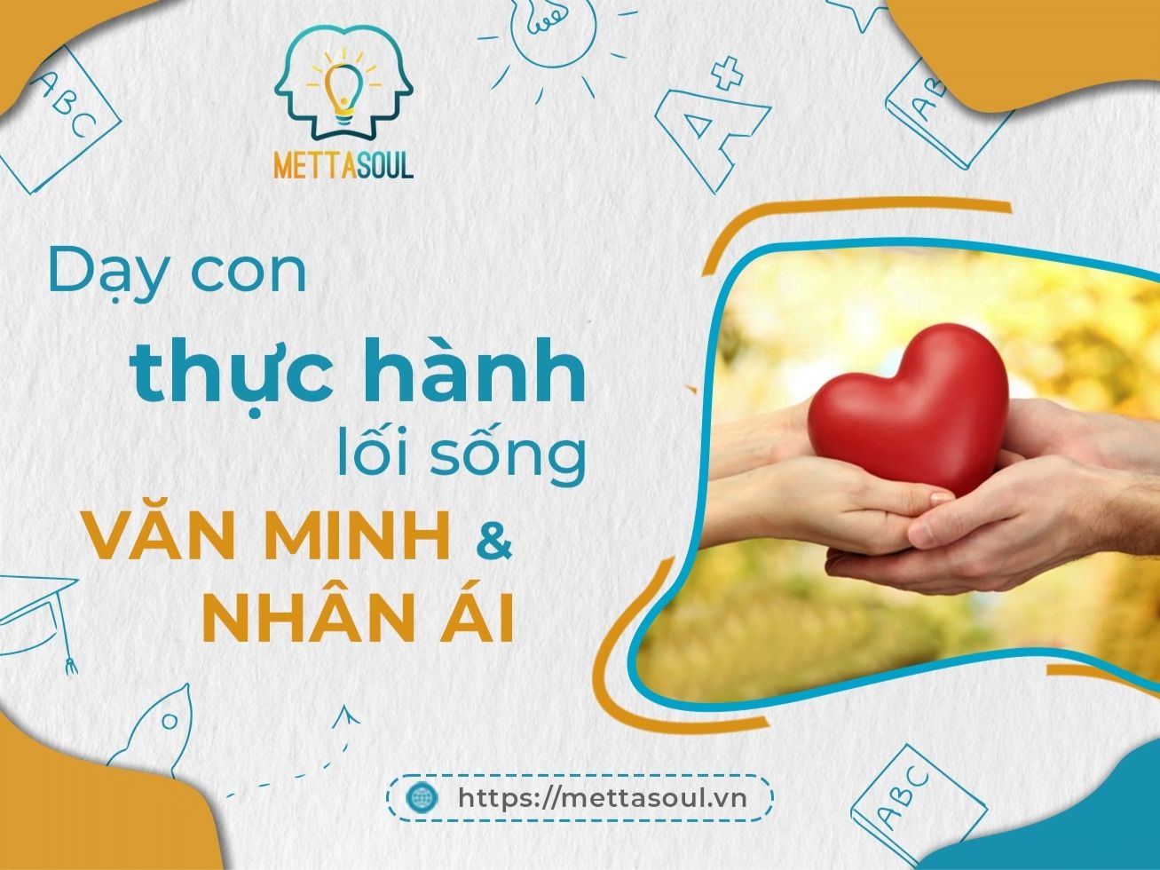 DAY CON THUC HANH LOI SONG VAN MINH NHAN AI