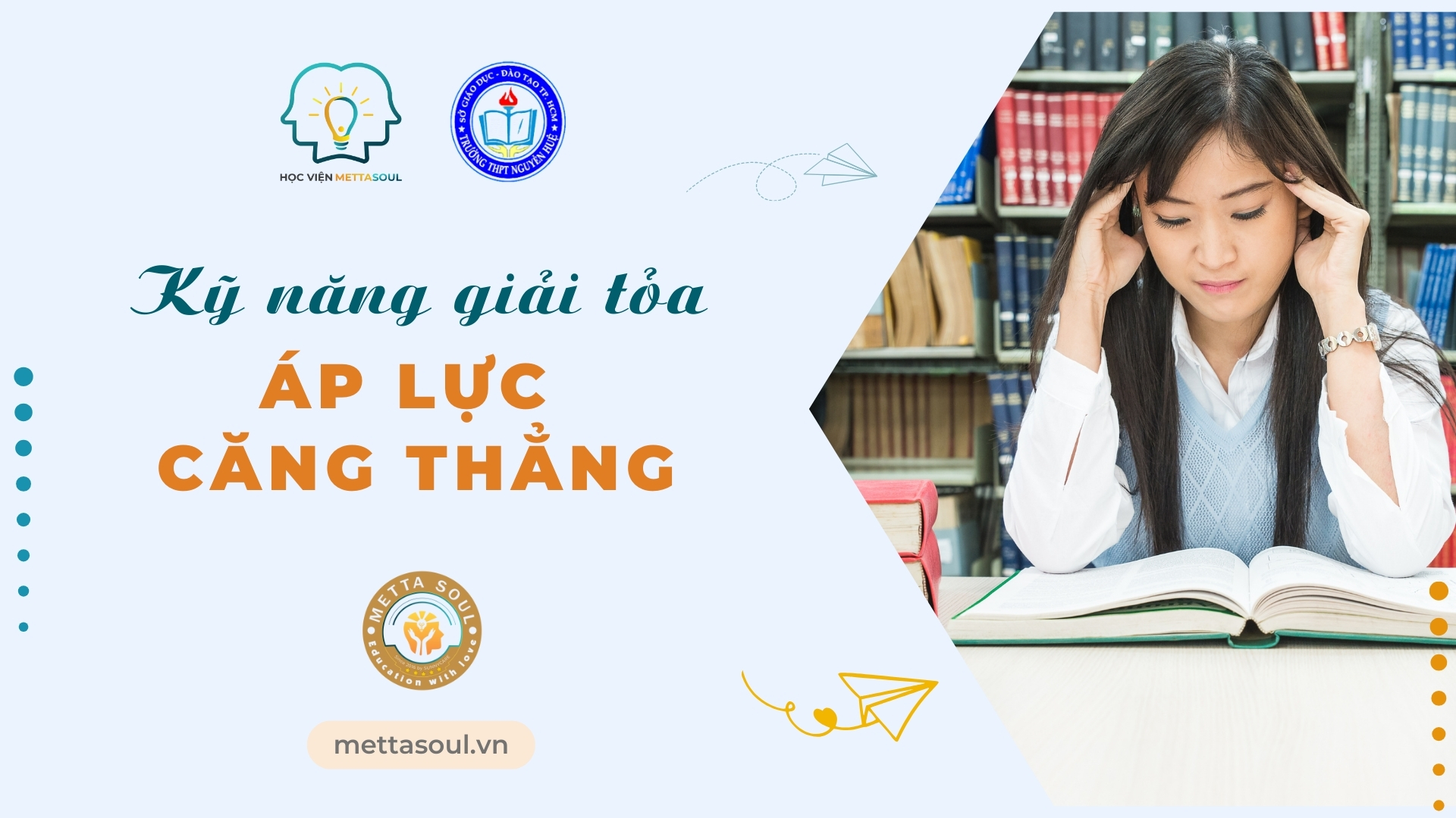 ky nang giai toa ap luc cang thang