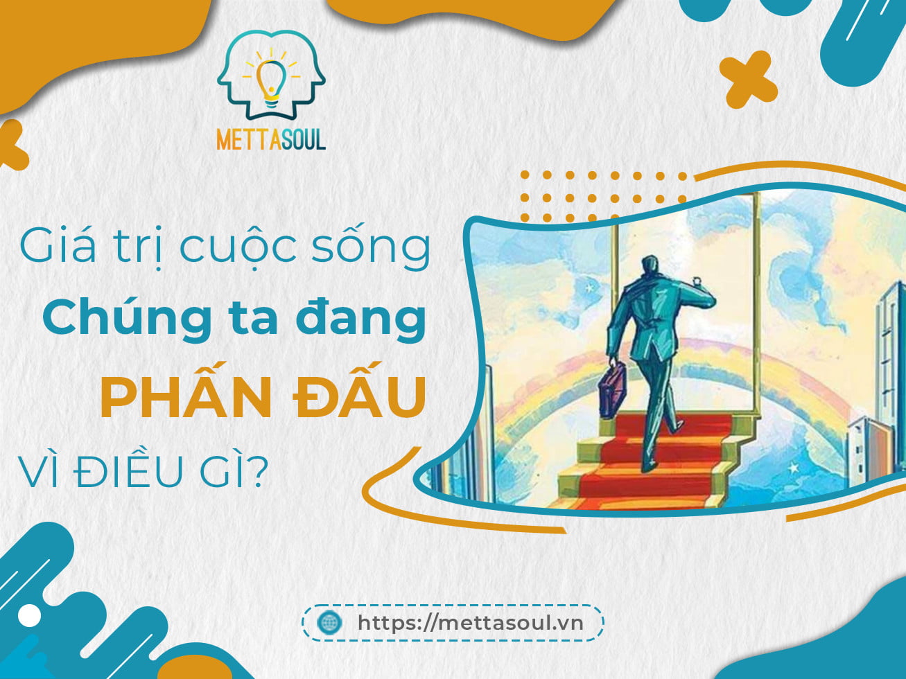 Bai viet GIA TRI CUOC SONG CHUNG TA DANG PHAN DAU VI DIEU GI da edit logo MS