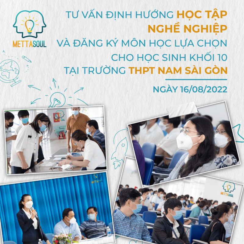 TU VAN HUONG NGHIEP HOC TAP TAI NAM SAI GON