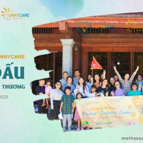 METTASOUL – SUNNYCARE LUU DAU HANH TRINH YEU THUONG TAI MIEN TAY 2023