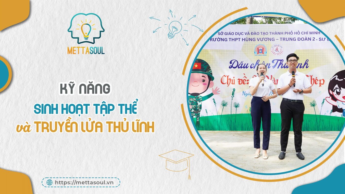 sinh hoat tap the va truyen lua thu linh