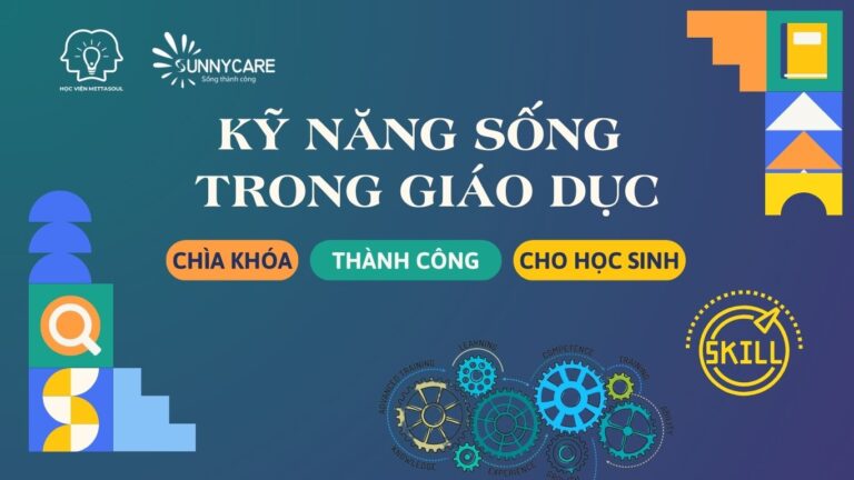 Ky Nang Song Trong Giao Duc Chia Khoa Thanh Cong Cho Hoc Sinh
