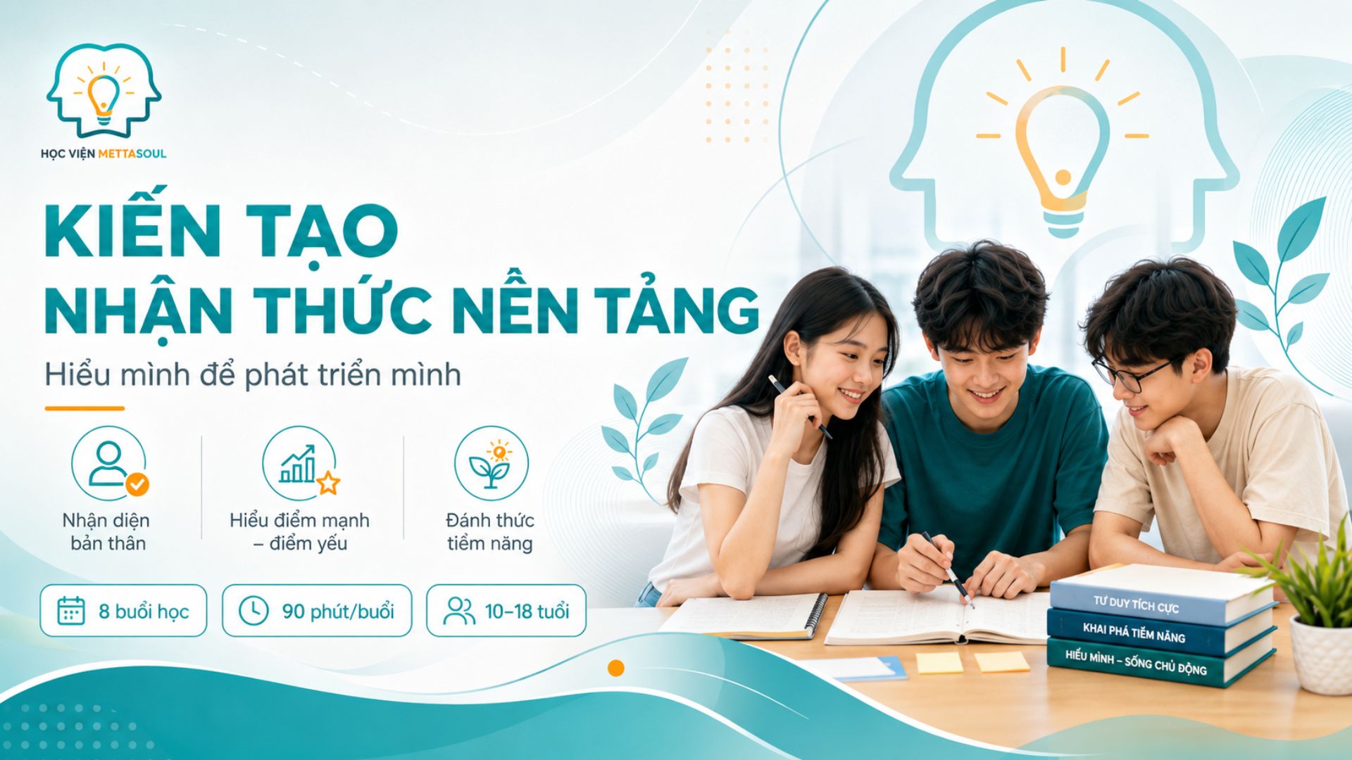 KIẾN TẠO NHẬN THỨC NỀN TẢNG