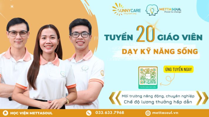 tuyen 20 giao vien day ky nang song