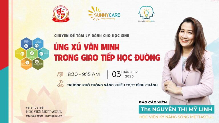 SONG THANH CONG Y THUC TRUONG THANH