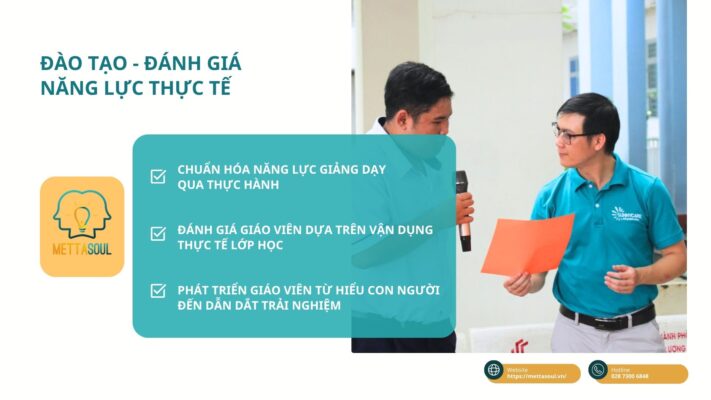 đào tạo - đánh giá