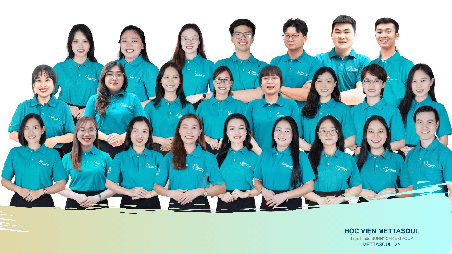 Đội ngũ Mettasoul