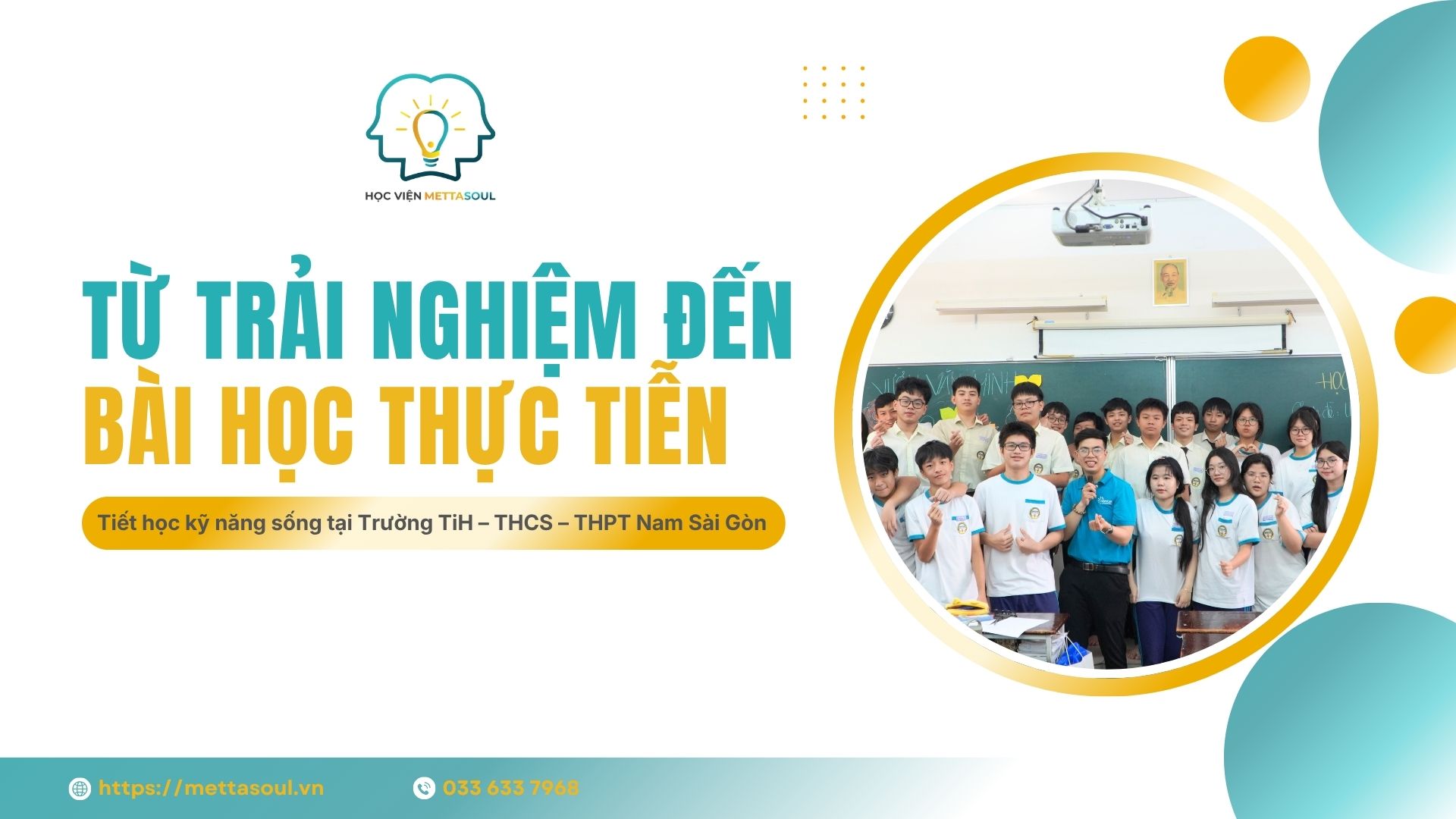 BAI VIET 3 NGHIEP VU