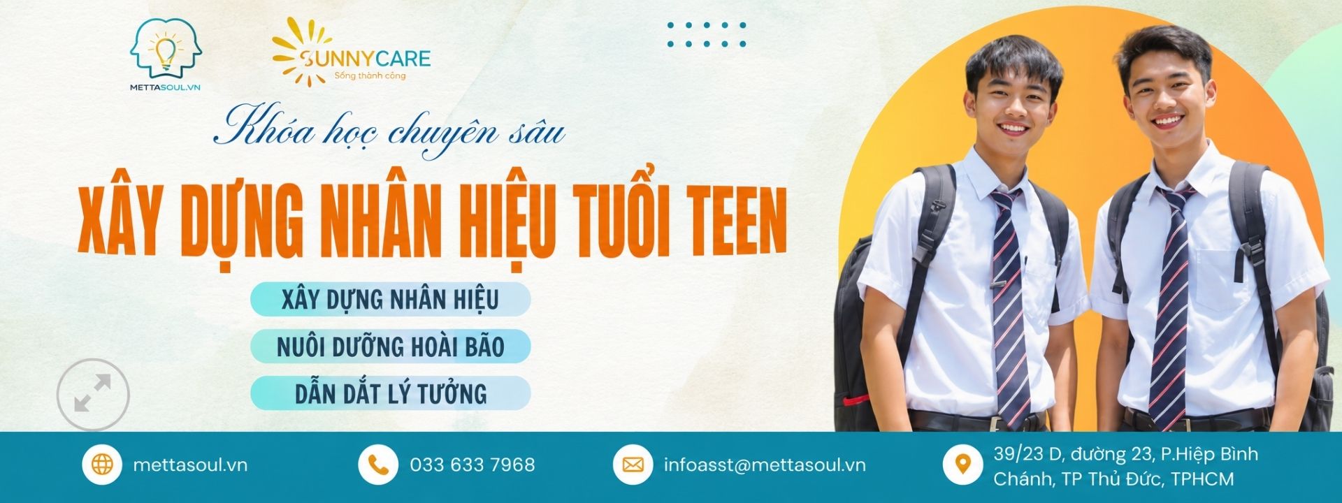 Nhân hiệu tuổi teen