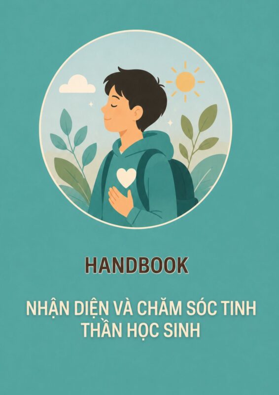 CẨM NANG NHẬN DIỆN VÀ ĐỒNG HÀNH HỖ TRỢ TÂM LÝ HỌC SINH THCS CHI LĂNG